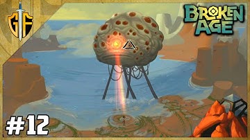 Broken Age / Act 1 - Part 12 (ENDING) / Full Gameplay Playthrough