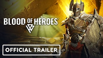 Blood of Heroes - Official Open Beta Gameplay Trailer