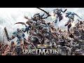 Space Marine 2 - Final boss and ending!