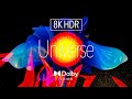 8K HDR Digital Art｜🪐 Universe ( Long Version ) ｜ Dolby Vision™