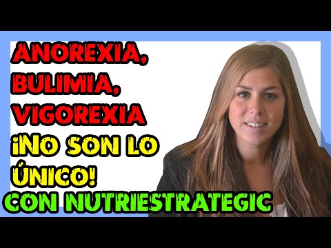 Vídeo: 4 Tipus Comuns De Trastorns Alimentaris