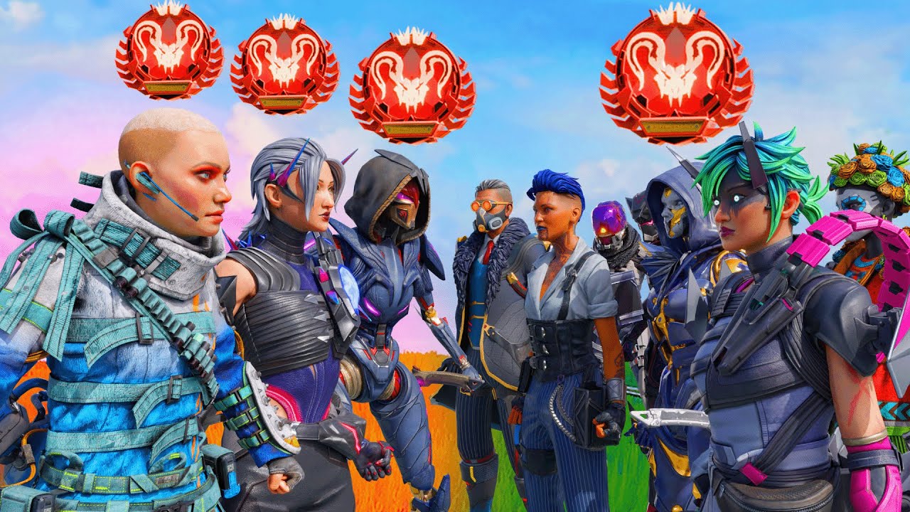 Streamers Vs Predator Rank