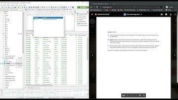 DBMS Question Session Task No 22 | 1st Year | Semester 01 | Java Institute | Ashan Kavindu
