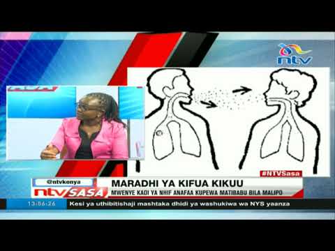 Video: Je, kifua kikuu ni ugonjwa wa kuambukiza?