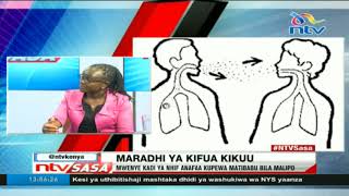Mdhahalo kukufahamisha kususu ugonjwa wa Kifua Kikuu (Tuberculosis)