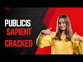 Publicis Sapient fullstack interview