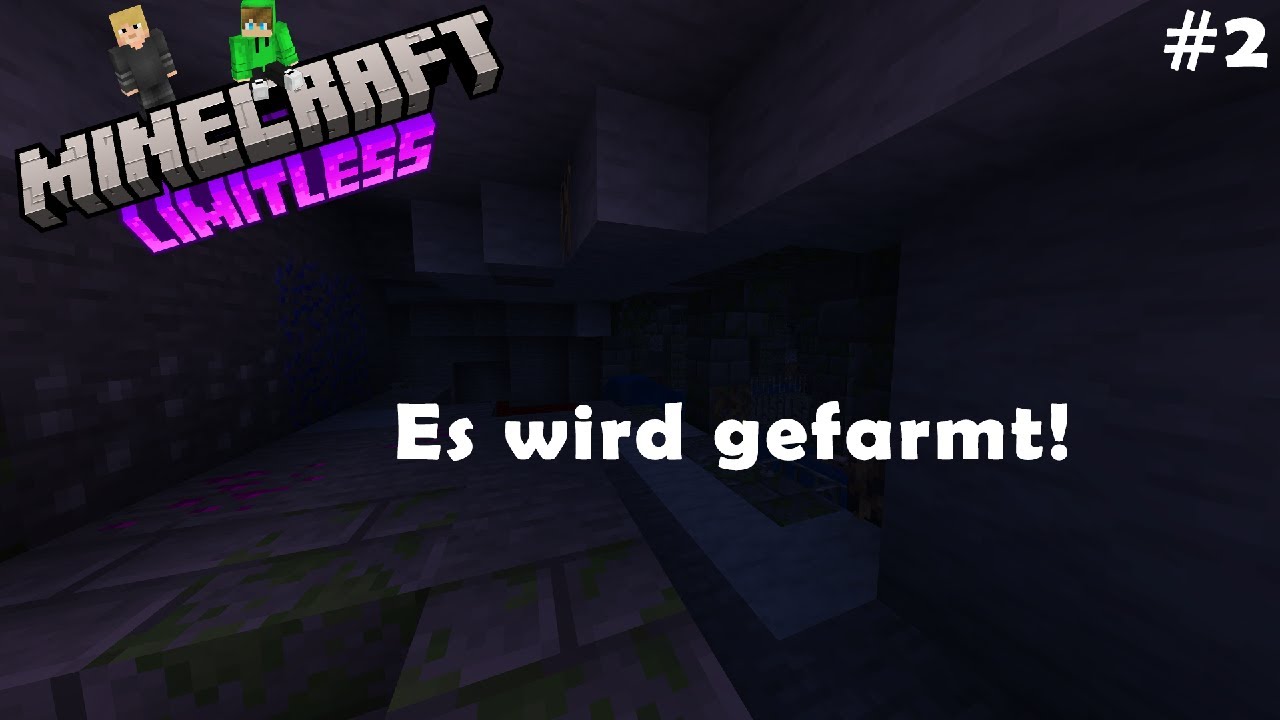 Es wird gefarmt! - Limitless #2