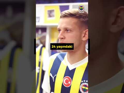 Szymanski Fenerbahçe’de durdurulamıyor #shorts #futbol #szymanski