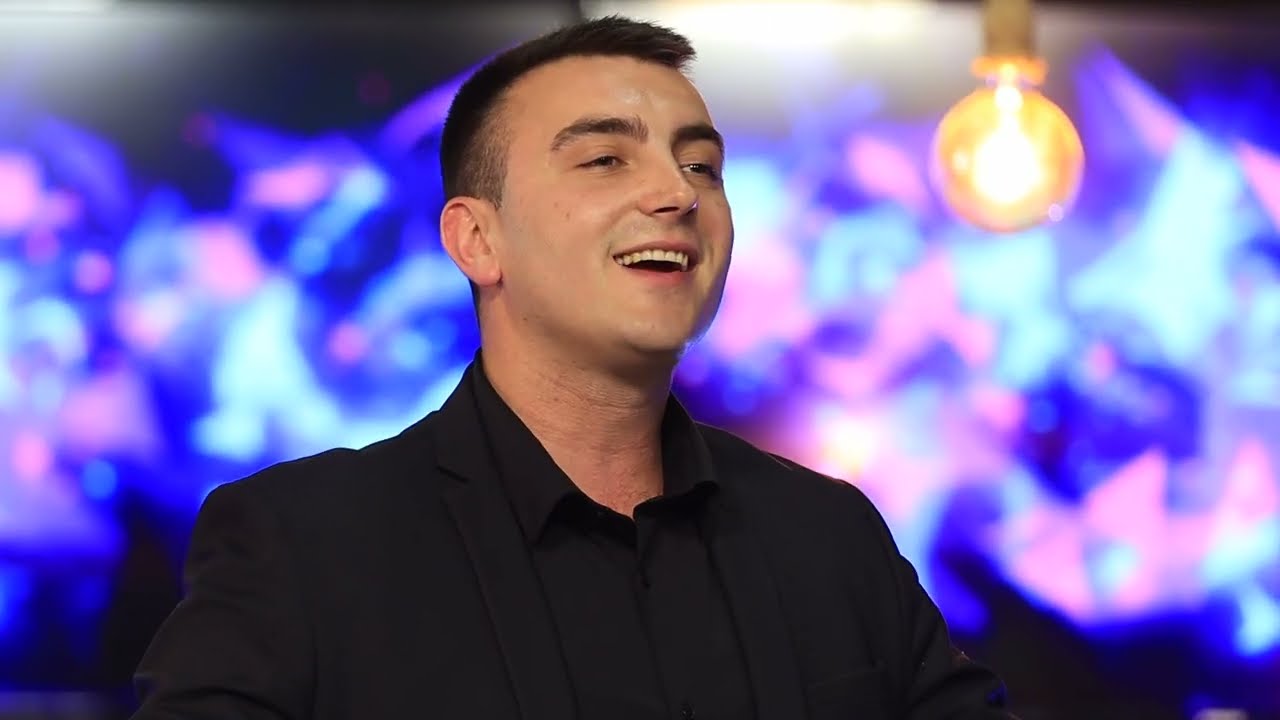 Damjan Stojanoski - Podaj raka / Дамјан Стојаноски - Подај рака (Official Video)