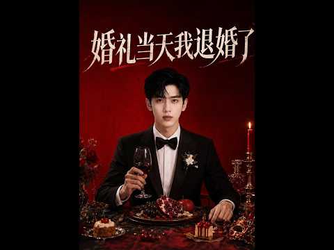 💥【一口气看完】《婚礼当天我退婚了》#短剧 #AI短剧 #逆袭 #drama #爽剧 #鲨鱼先生🦈