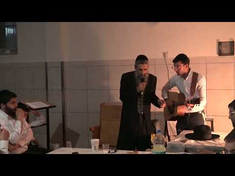 ישיבת באר התלמוד זיץ עם מורנו ראש הישיבה זמן קיץ התשע''ח