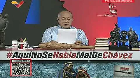 Diosdado Cabello sobre videos machistas de Jos Vic...