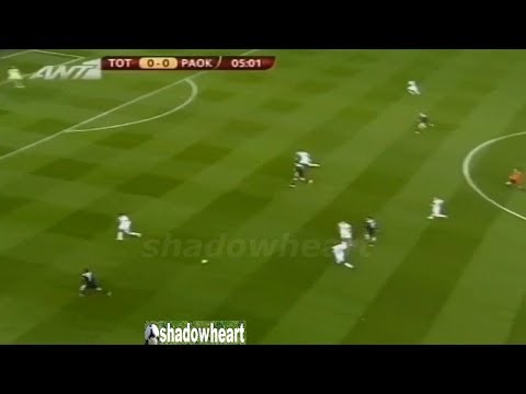 Τότεναμ - ΠΑΟΚ 1-2 | Στιγμιότυπα | 30.11.2011{ΕL}