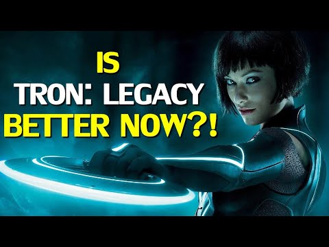 Was Tron Ares so bad it made Tron Legacy BETTER by Comparison? | MEitM Clip