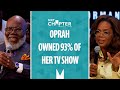 Oprah On How She Owned 93% Of Her Show, Highest In TV History | NXT Chapter With T.D. Jakes