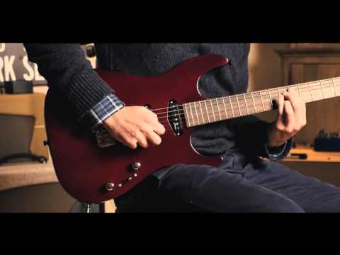 CR Guitars Features:
