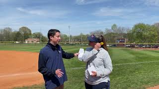 SB vs UWA Interview 4-5-24