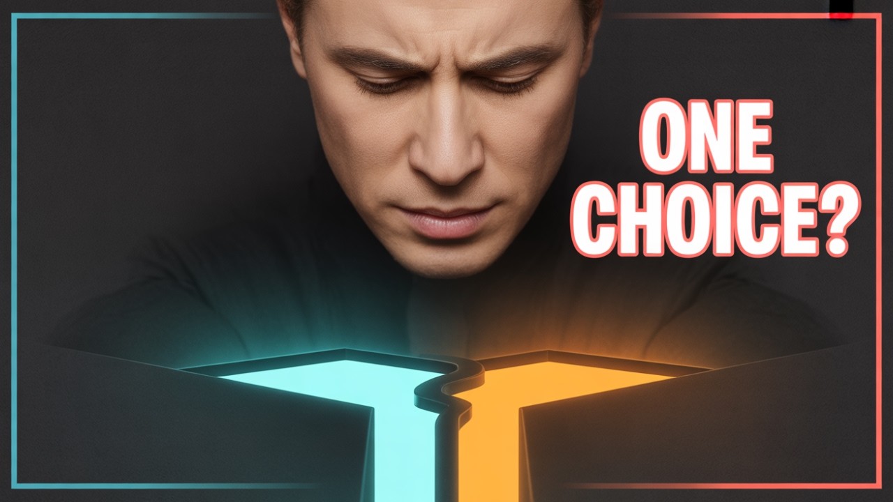 The Subtle Choices That Determine Your Life Path