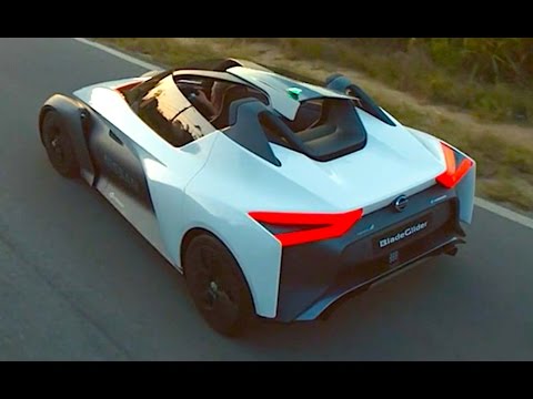 Nissan BladeGlider Review 2017 Nissan GTR Future Electric ... Nissan BladeGlider Review 2017 Nissan GTR Future Electric ...
