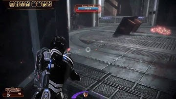 Mass Effect 2 - Arrival DLC Part 1 (Vanguard/Insanity)