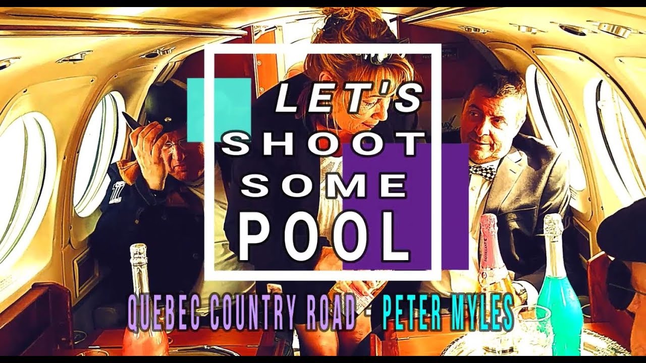Watch BEST COUNTRY MUSIC - LET'S SHOOT SOME POOL - Peter Myles' Official Videoclip on YouTube Watch BEST COUNTRY MUSIC - LET'S SHOOT SOME POOL - Peter Myles' Official Videoclip on YouTube