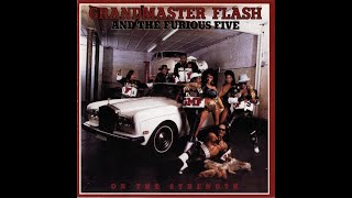 Fly Girl - Grandmaster Flash &amp; The Furious Five