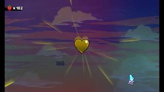 Celeste Chapter 4 C-Side Golden Strawberry