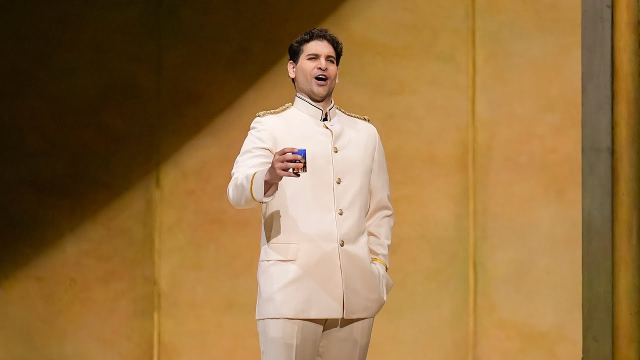 Jose Simerilla Romero - “Dovunque al mondo”, Madama Butterfly 2025 - New National Theatre Tokyo