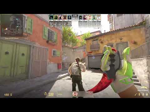 spooke POV against FURIA on Inferno