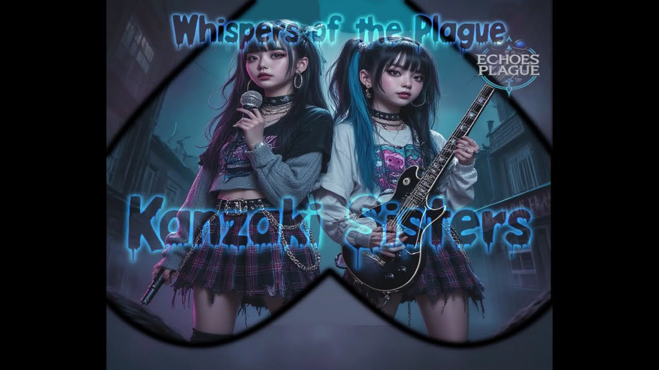 Whispers of the Plague - Original Song by Echoes Plague