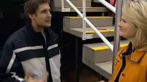 Christine Simpson interviews Jiri Fischer