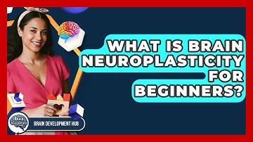 What Is Brain Neuroplasticity For Beginners? - Brain Development Hub