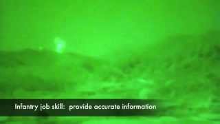 Forward Observer Skills