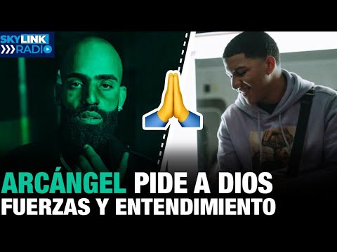 ARCANGEL A PUNTO DE CONVERTIRSE TRAS MUERTE DE SU HERMANO (PIDE A DIOS FUERZA Y ENTENDIMIENTO)