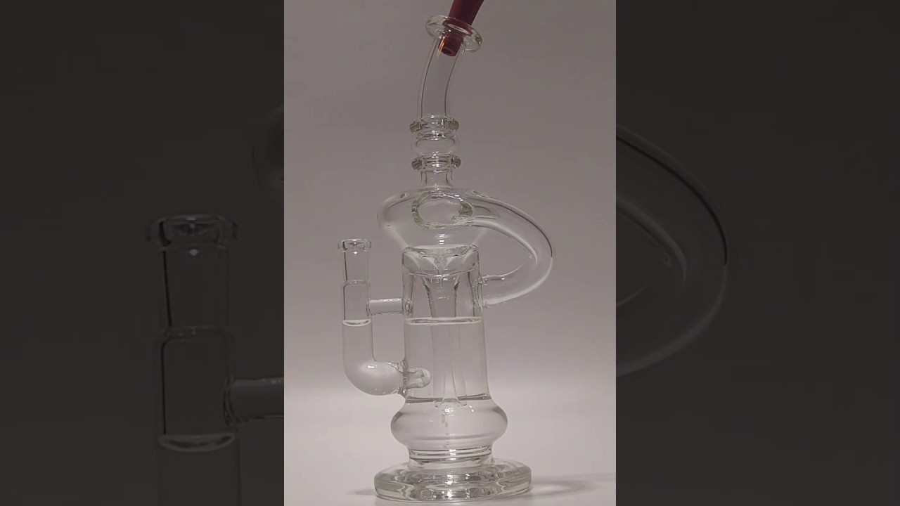 Back home glass recycler