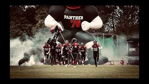 "This is GFL Football" 2021-2022 Highlights Matthe...