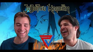 Getos Villain Arc - Watching Jujutsu Kaisen S2 Episode 5 - Anime Rookie And Veteran