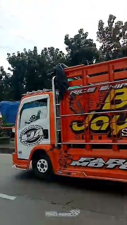 Story Wa/Ig Truck Rebecca Athoya ||Story Truck Mboiss