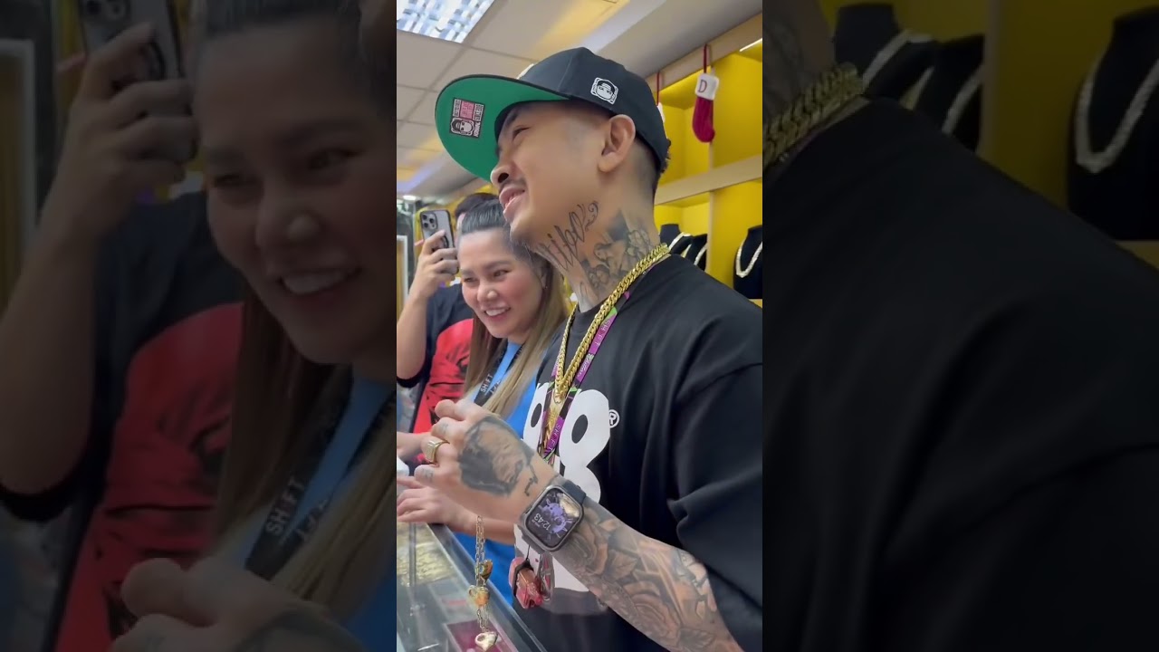 Boss Toyo aligagang asikasuhin si Azi Acosta nayare nanaman siya kay Loves Jhoy 😅😅😅