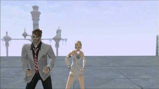 Dance Aion Fluttering Heart