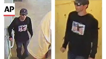 FBI releases photos of a 