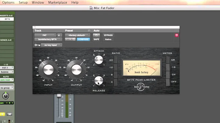 5 Minutes To A Better Mix II: The Fat Fader - TheRecordingRevolution.com