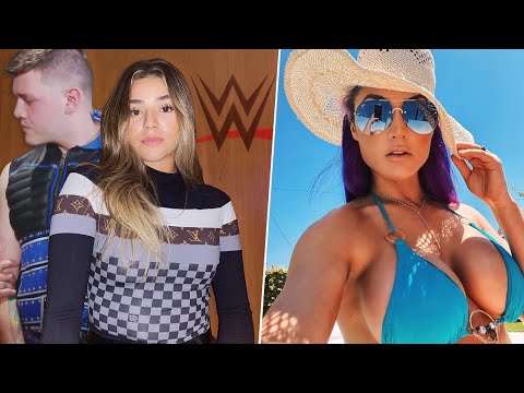 Rey Mysterio S Daughter lyah Joining Wwe Dominik S Secret Eva Marie Wwe Return Youtube