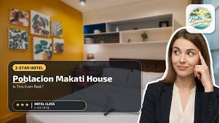 Private Room 01 - Poblacion Makati House - Is This Even Real? | Manila, Philippines🌟