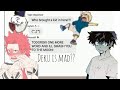 Bakugo gets turned into a child?? || kiribaku, tododeku + more ships ||