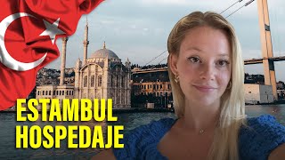 ISTANBUL TURKEY | WHERE TO STAY  I BEST AREAS