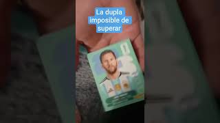 querés que te dé un baile Jordania Austria y Argelia #messi #futbol #panini#football#fifa