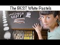 Les meilleurs pastels blancs  vido de comparaison