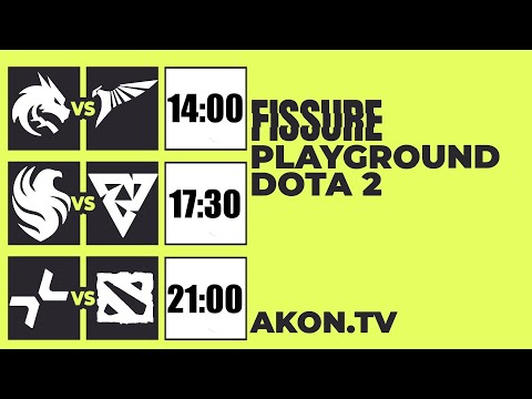 ДОТА 2 [RU] PARIVISION vs Team Spirit [bo3] FPG Belgrade 2025, Group Stage, #ДЕНЬ7