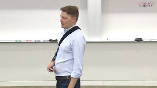 Jonty Olliff-Cooper, MS ’18: Hacking Government: Why Design is the Key to Government